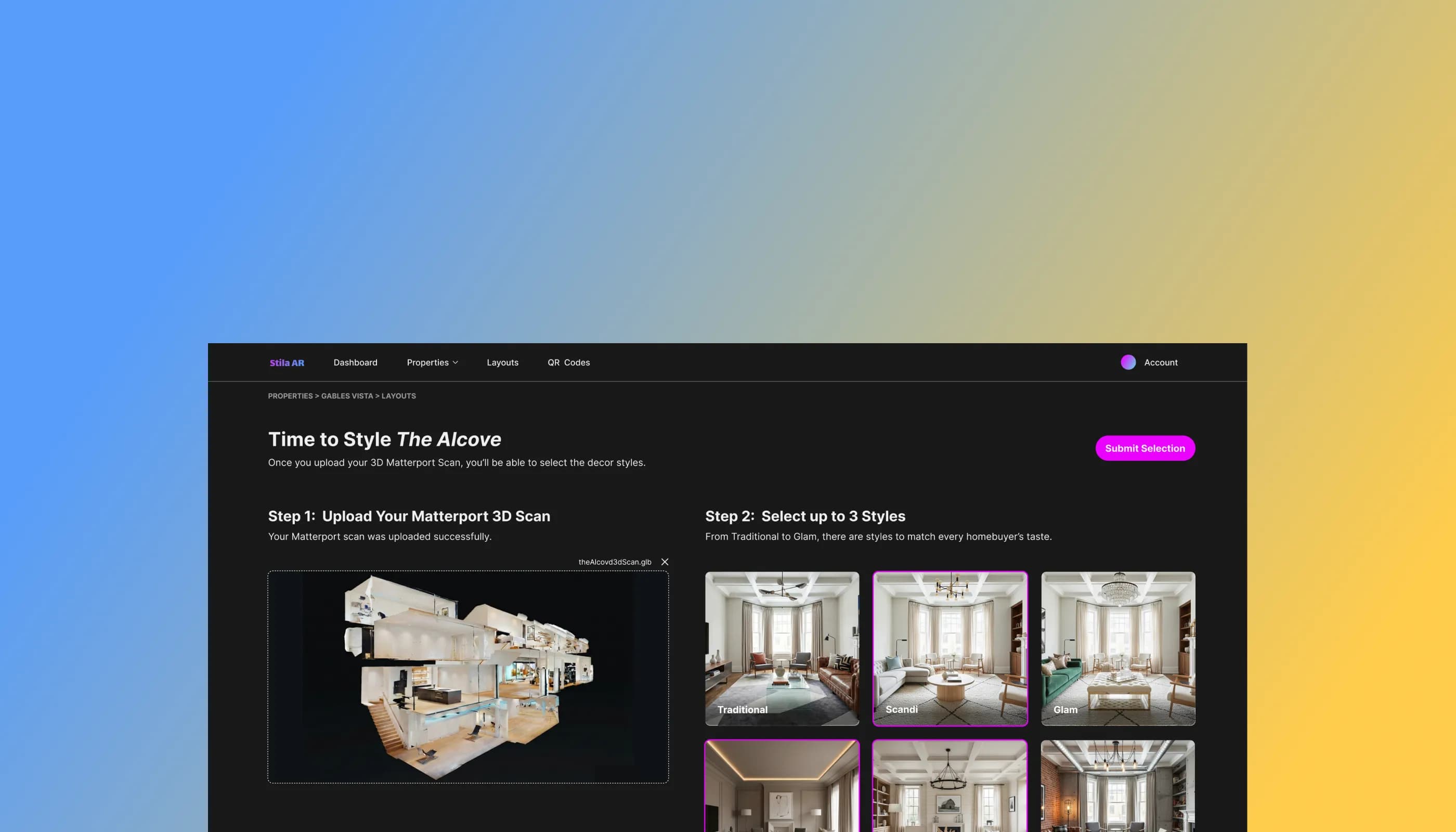 Helping People Evaluate Empty Spaces preview